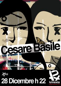 Cesare basile poster. Click to see next image.